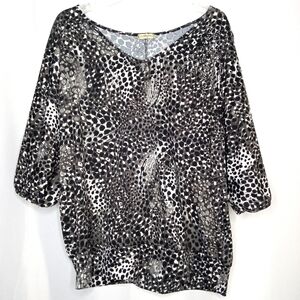 NICOLETTE Plus Size Blouse